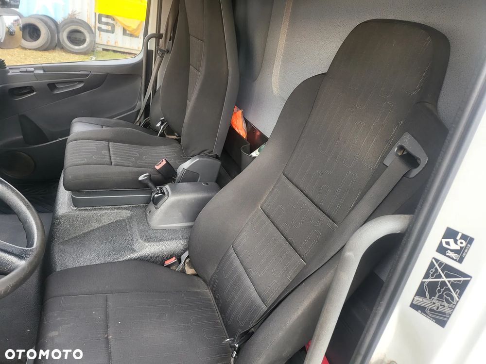 Mercedes-Benz ATEGO - 13