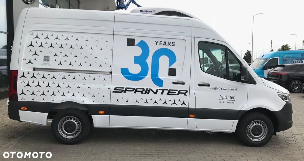 Mercedes-Benz Sprinter 317cdi Kerstner - 4
