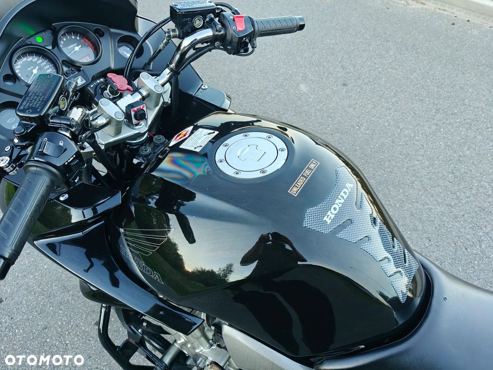 Honda CBF - 13