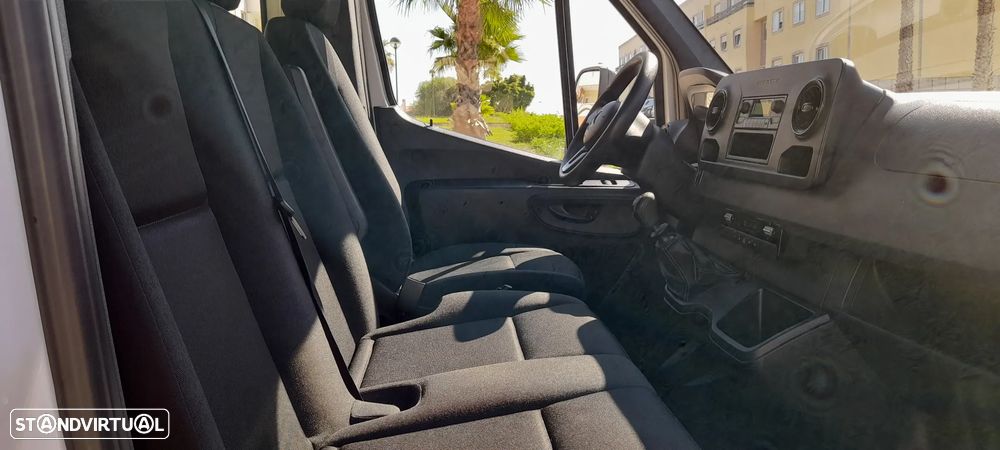 Mercedes-Benz SPRINTER 315 CDI CH CD 7 LUGARES NACIONAL - 34