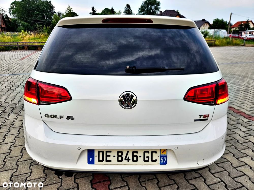 Volkswagen Golf 1.4 TSI ACT BlueMotion Technology DSG Cup - 6