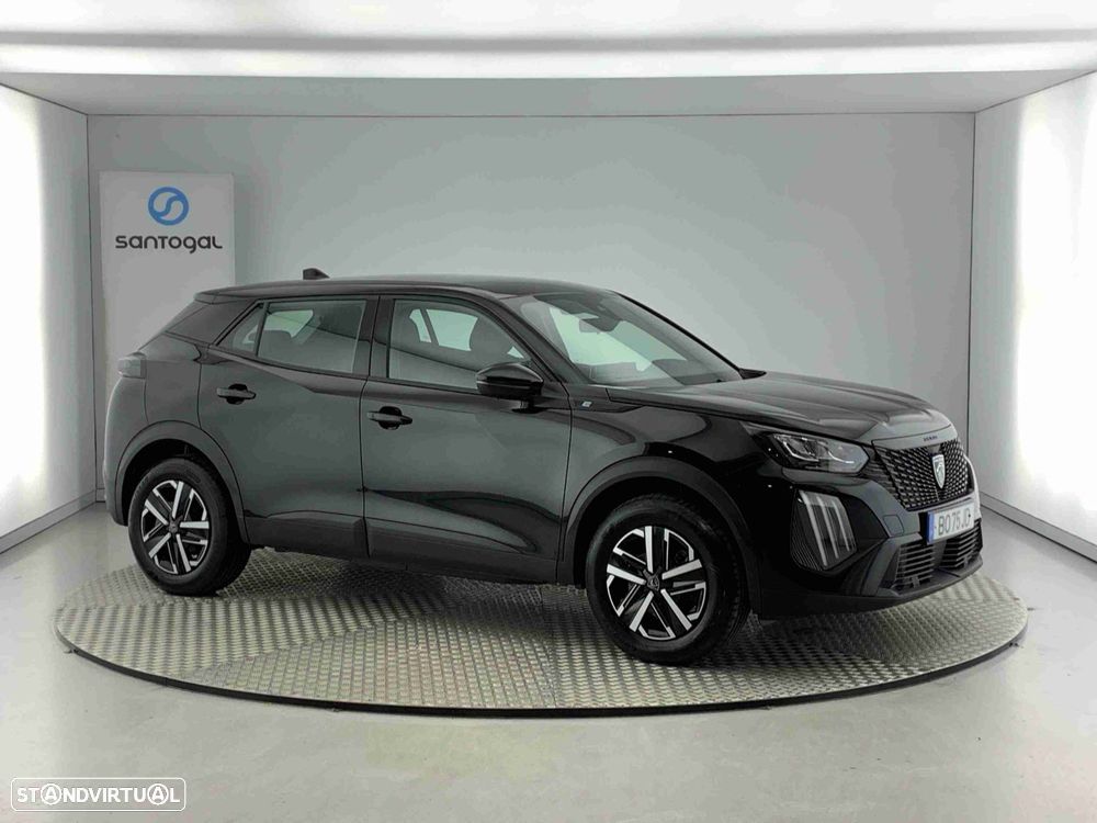 Peugeot e-2008 54 kWh Active