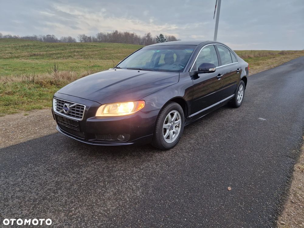 Volvo S80 2.0D R-Design Summum - 7