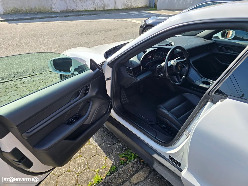 Porsche Taycan Bateria Performance Plus - 8