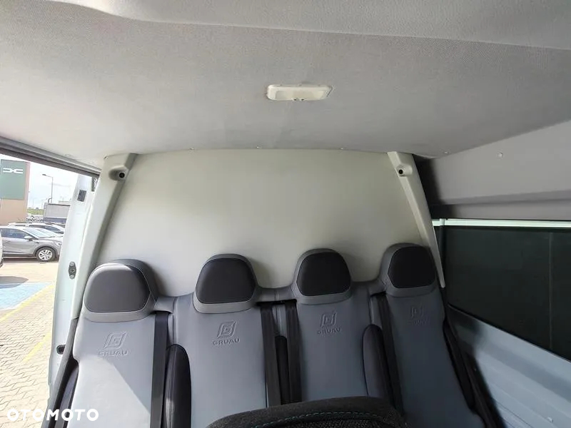 Renault Renault Master Brygadówka 7osobowa - 13
