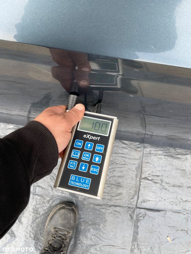 Skoda Octavia IV kombi drzwi lewy przód lewe przednie LF7Y w kolor POD MIERNIK - 5