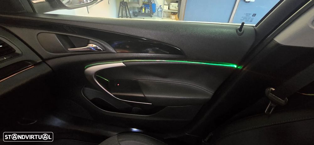 Opel Insignia 2.0 CDTi Cosmo - 12