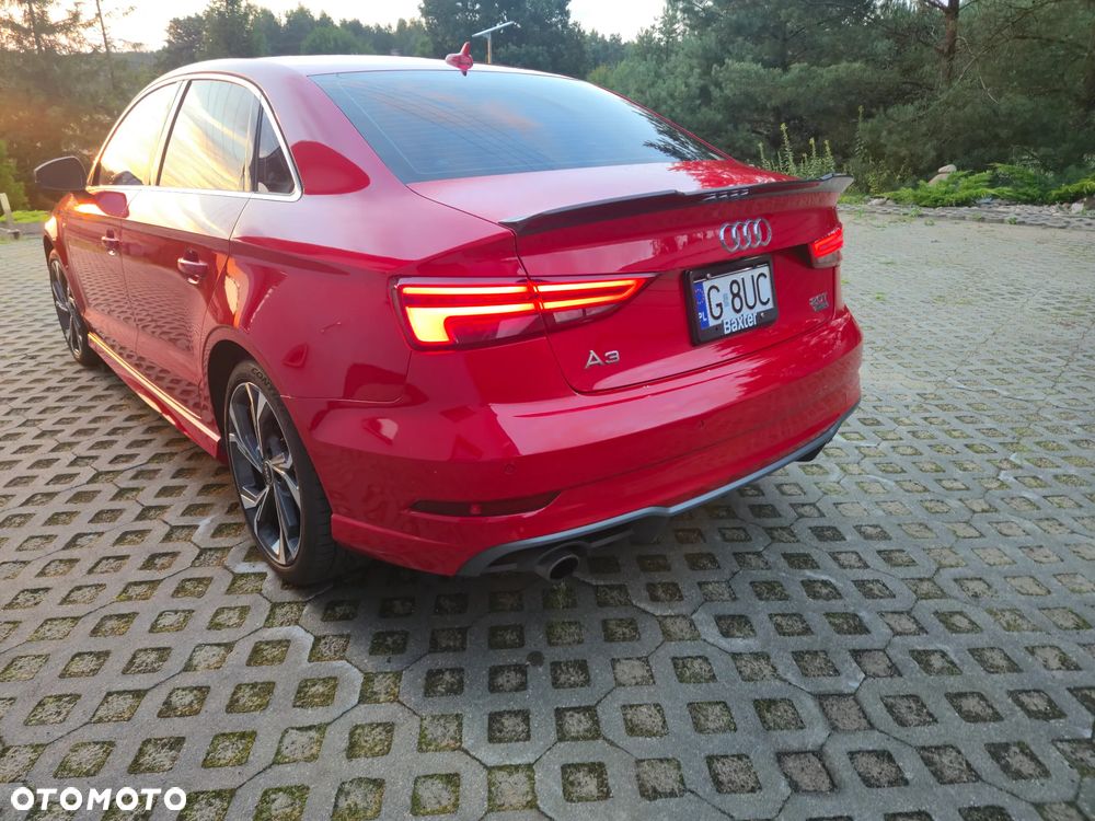 Audi A3 Limousine 2.0 TFSI quattro S tronic sport - 6