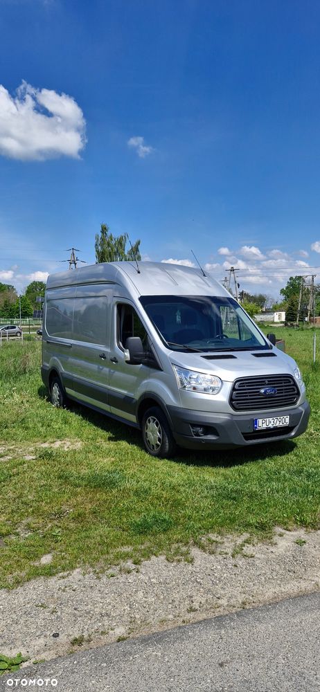 Ford Transit - 1
