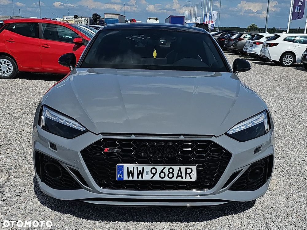 Audi RS5 Sportback - 2