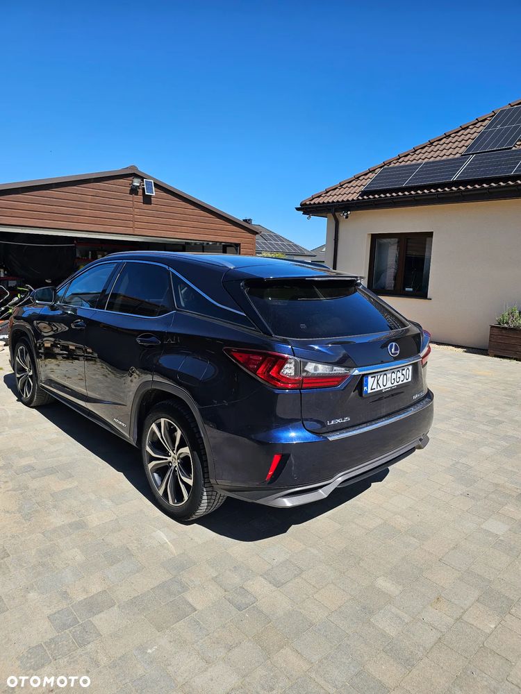 Lexus RX - 5
