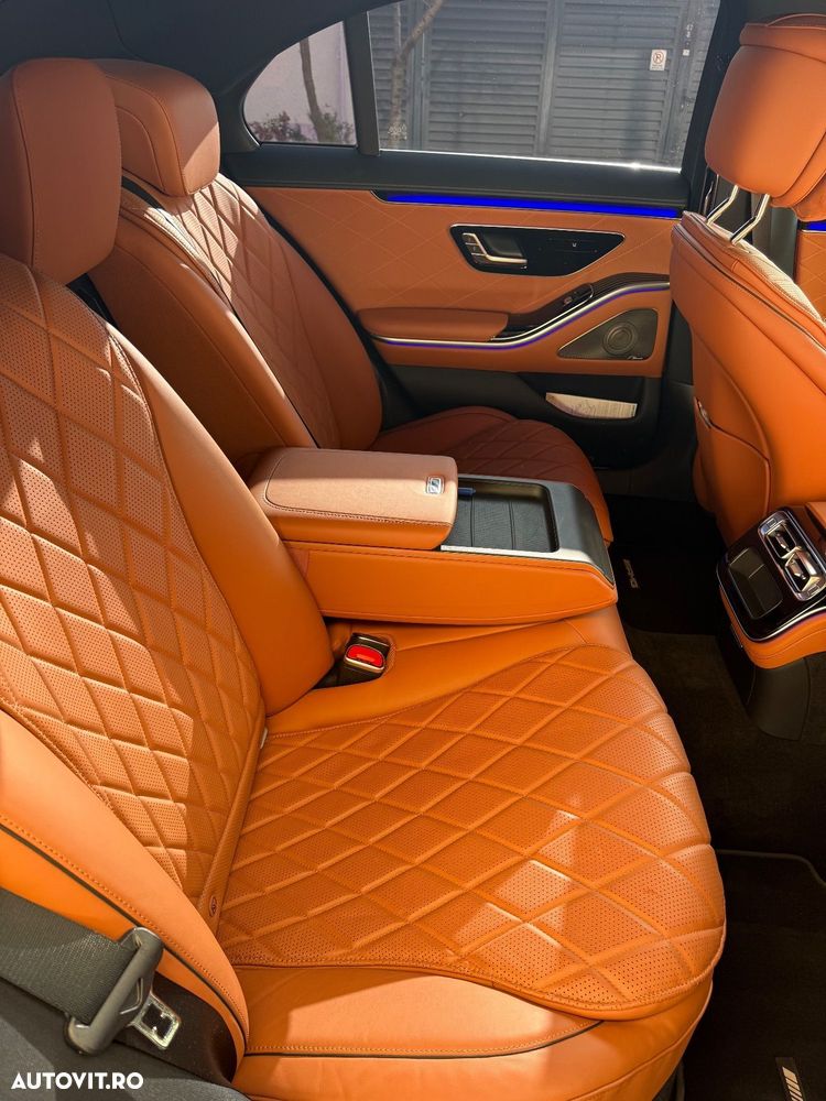Mercedes-Benz S 580 4MATIC 9G-TRONIC - 10