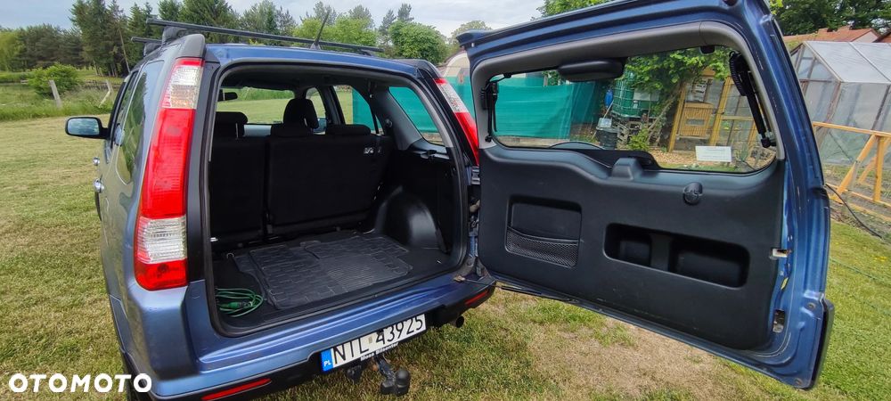 Honda CR-V 2.0 ES - 2