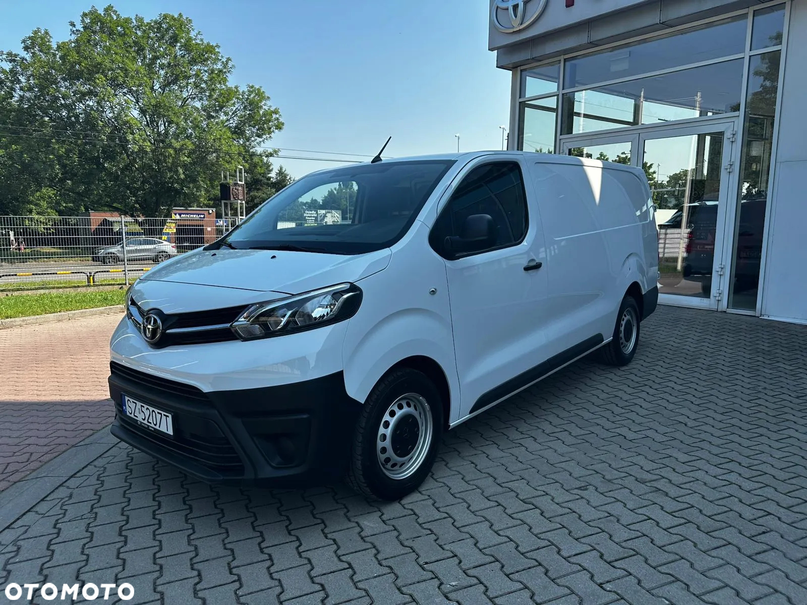 Toyota Proace H2L1 - 2