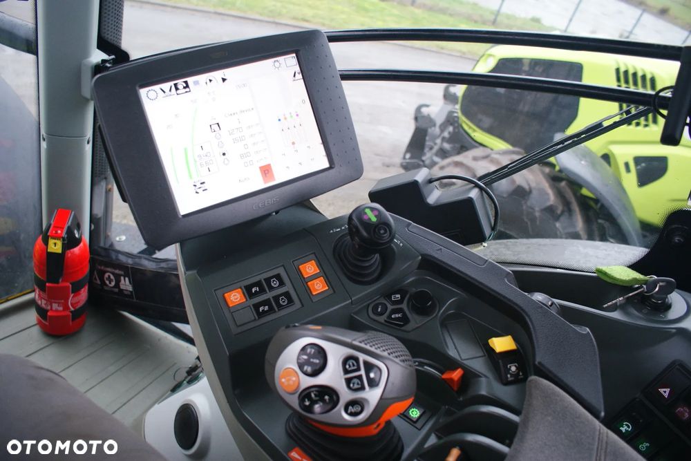 Claas Axion 830 CMATIC - 31