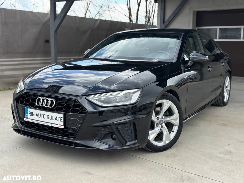 Audi A4 2.0 35 TFSI S tronic MHEV S Line - 4