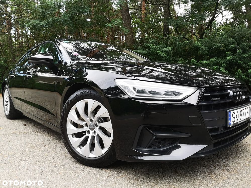 Audi A7 Sportback - 15