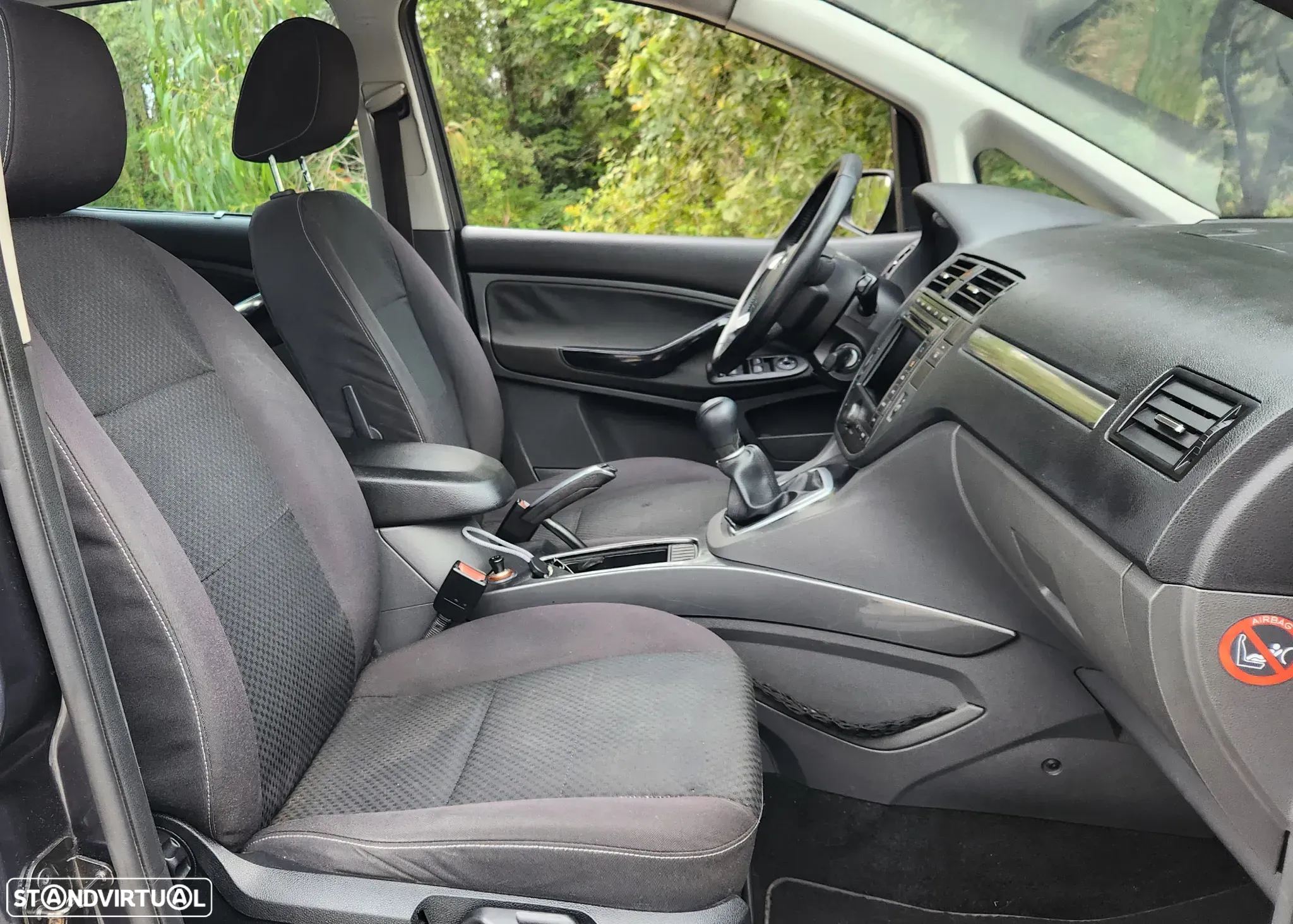 Ford C-Max 1.6 TDCi Titanium - 9