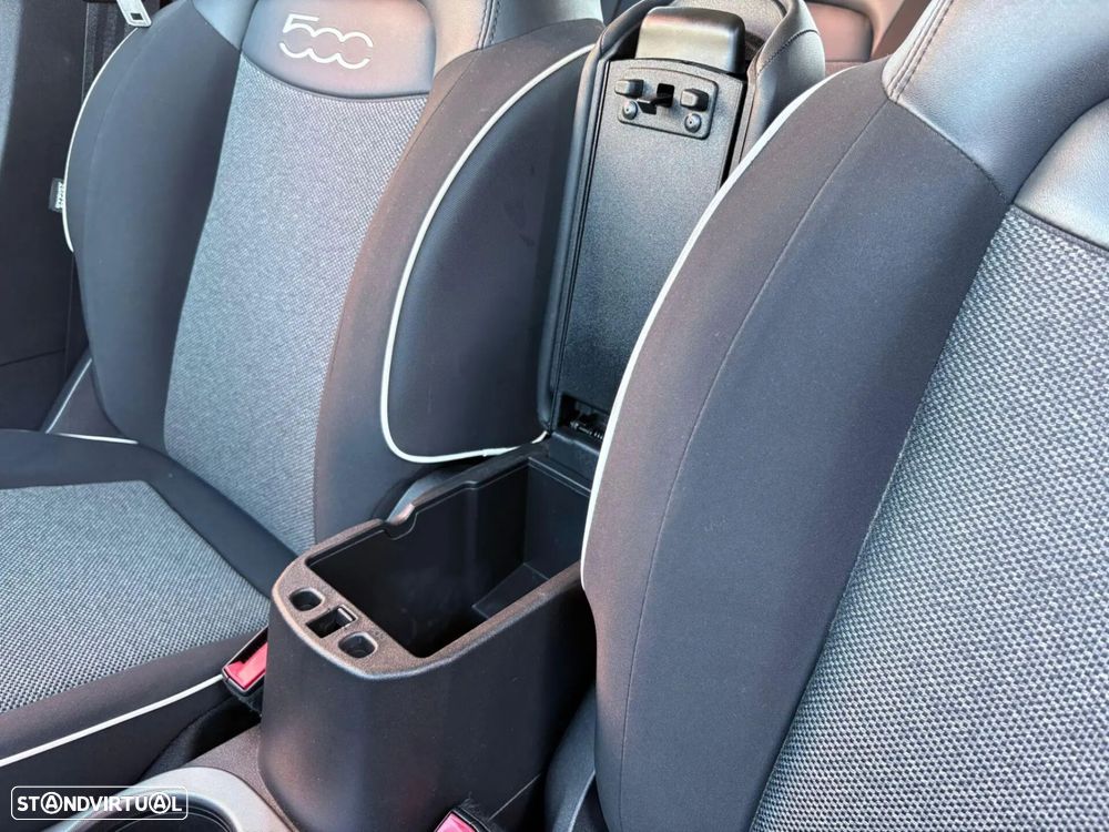 Fiat 500X 1.4 MA Pop Star S&S - 33