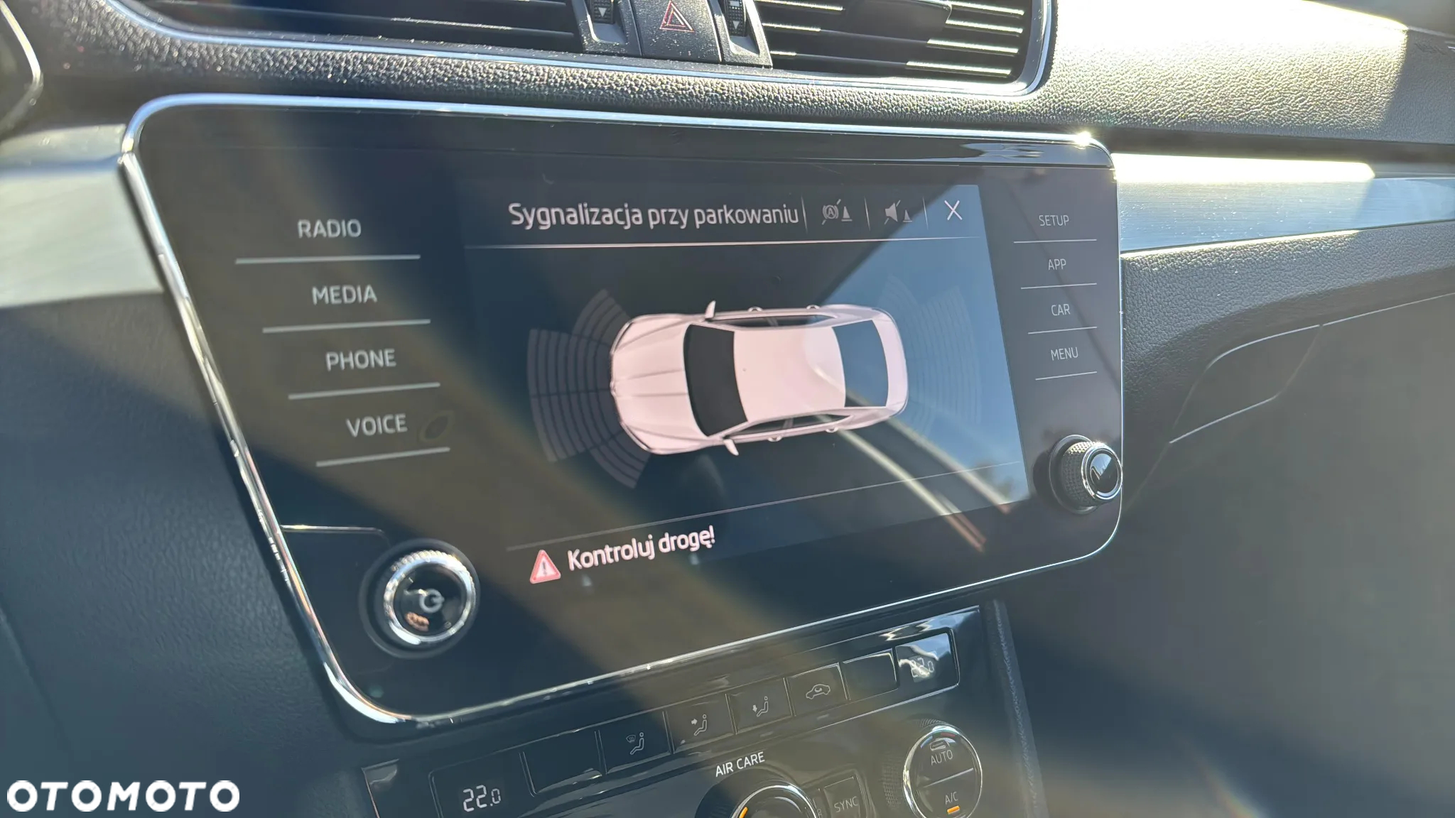 Skoda Superb 1.8 TSI Ambition - 17