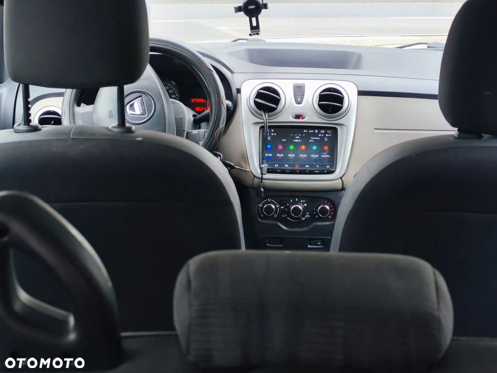 Dacia Lodgy - 13