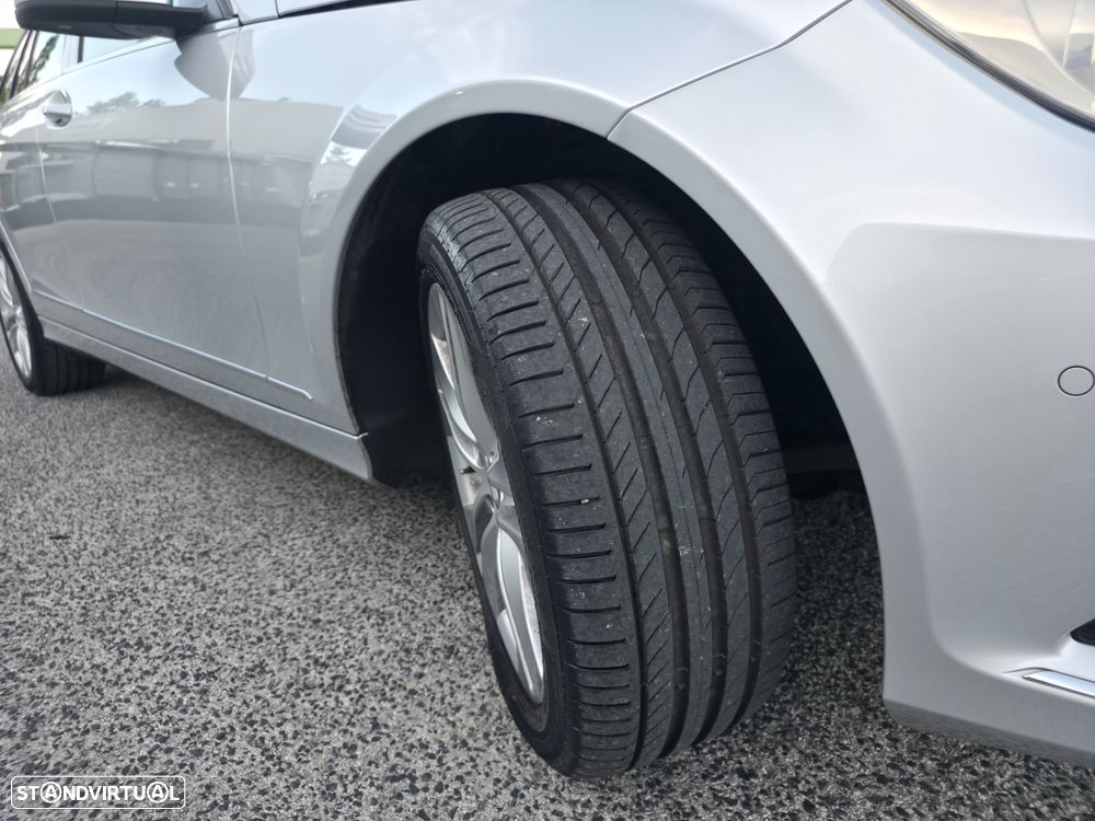 Mercedes-Benz C 220 Station CDI DPF Avantgarde - 58