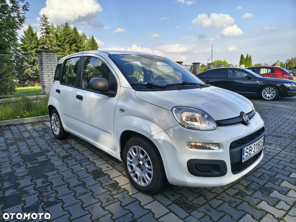 Fiat Panda 1.2 Easy EU6 - 1