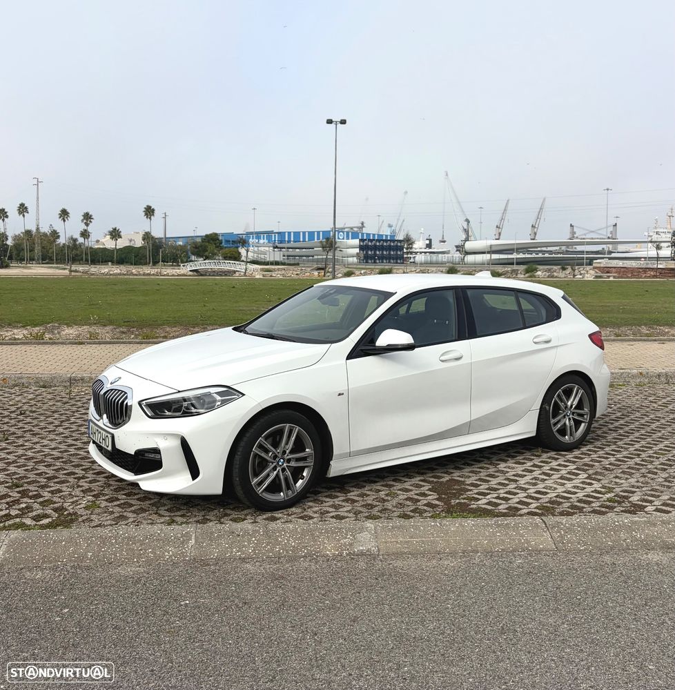 BMW 116 d Corporate Edition M - 1