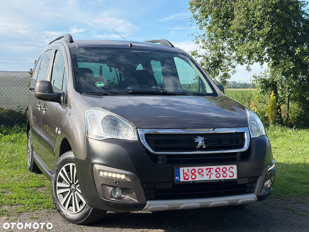 Peugeot Partner BlueHDi 120 Stop&Start Allure - 26