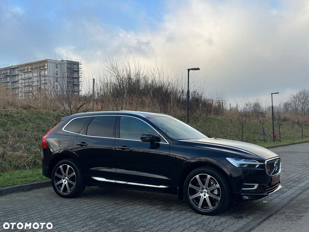 Volvo XC 60 D4 AWD Geartronic Inscription - 16