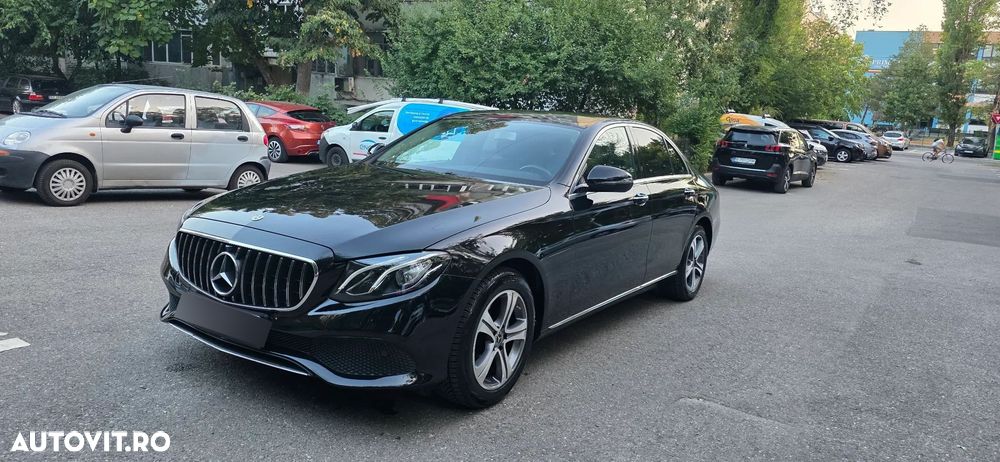 MERCEDES-BENZ E-Class 2019 — imagine 31