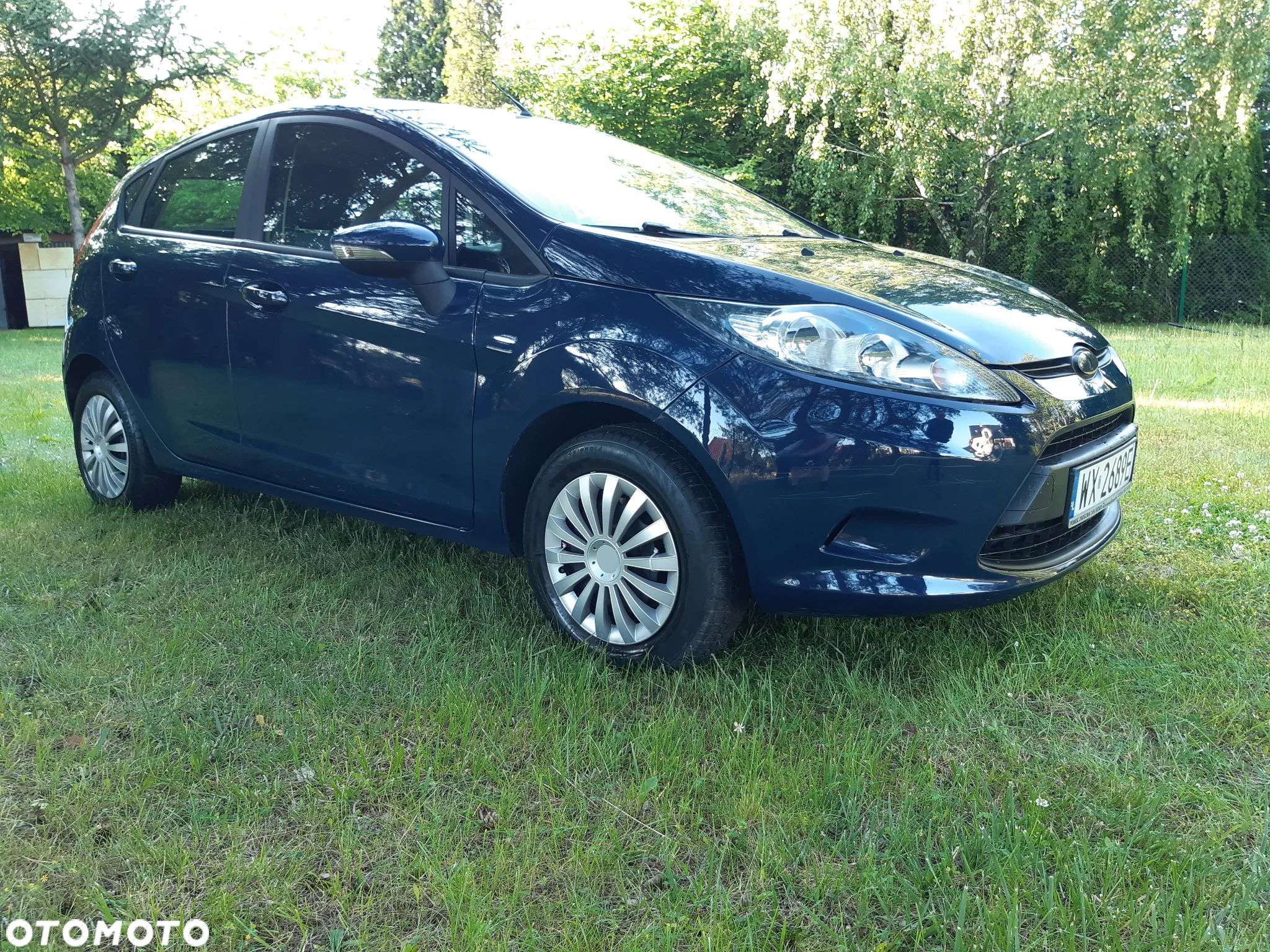 Ford Fiesta 1.4 Ghia EU5 - 3