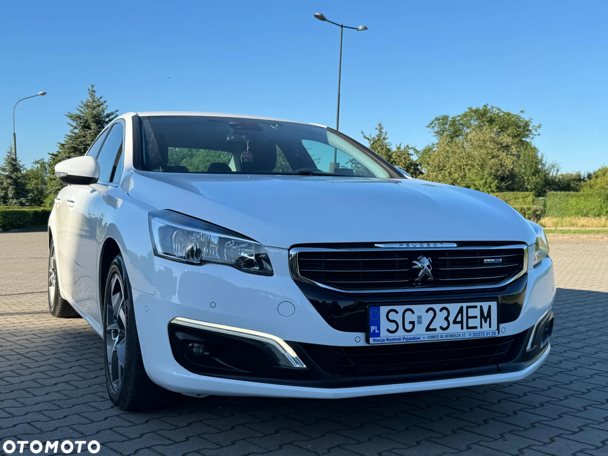 Peugeot 508 BlueHDi 180 EAT6 Stop&Start Allure - 2