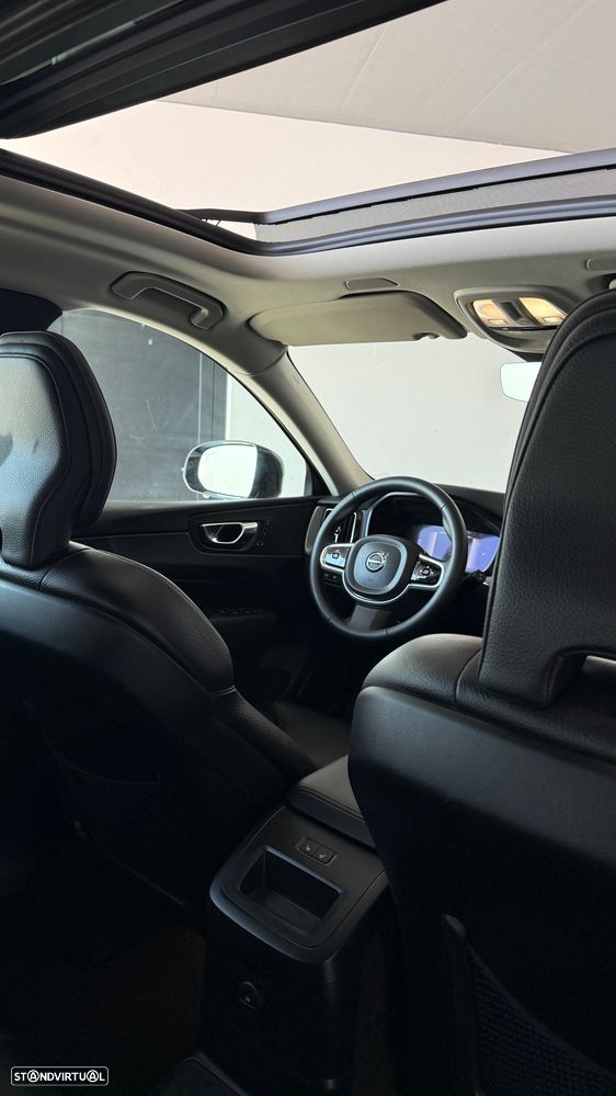 Volvo XC 60 2.0 T6 PHEV R-Design Expression AWD - 10