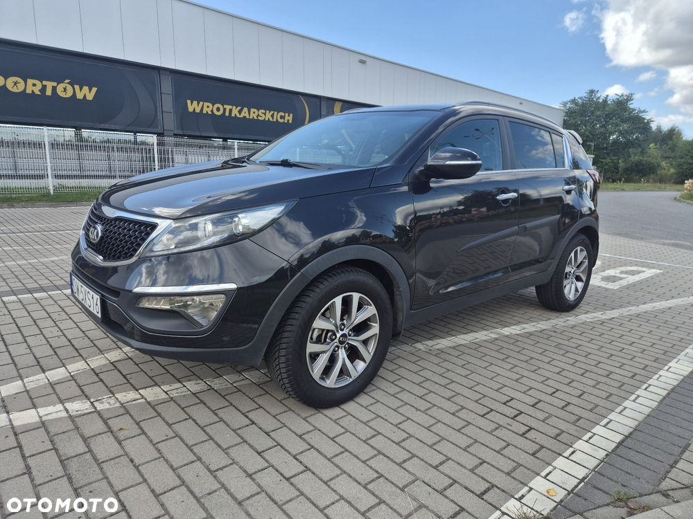 Kia Sportage - 4