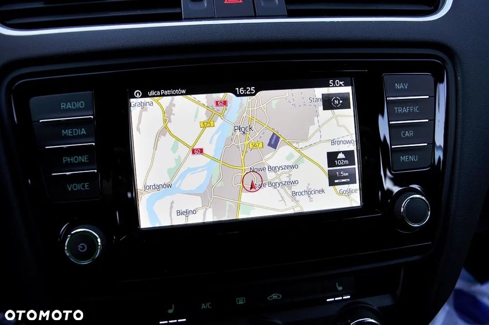 Skoda Octavia 1.4 TSI Ambition - 25