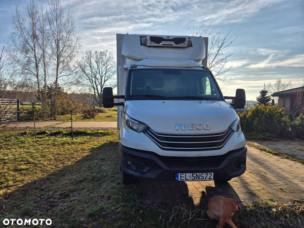 Iveco DAILY 50C/35 - 6