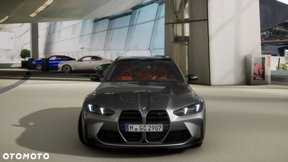 BMW M3 Competition M xDrive - 2
