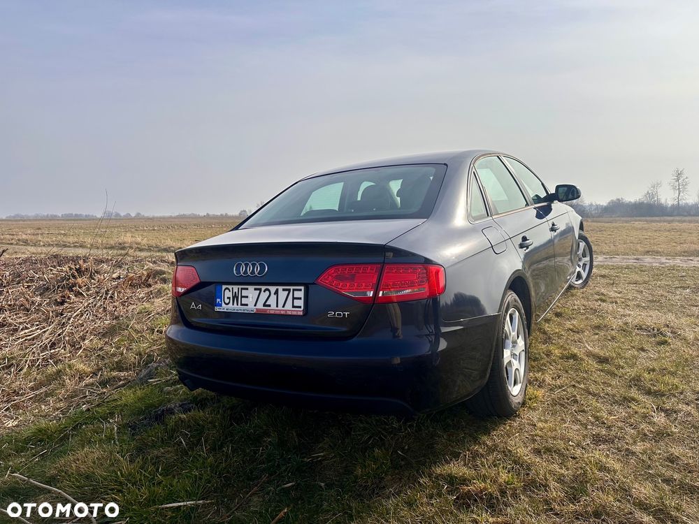 Audi A4 Limousine 2.0 TFSI - 10