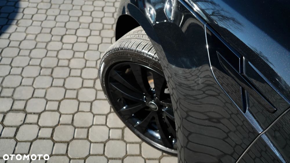Land Rover Range Rover Sport S 3.0 D HSE Dynamic Stealth - 11