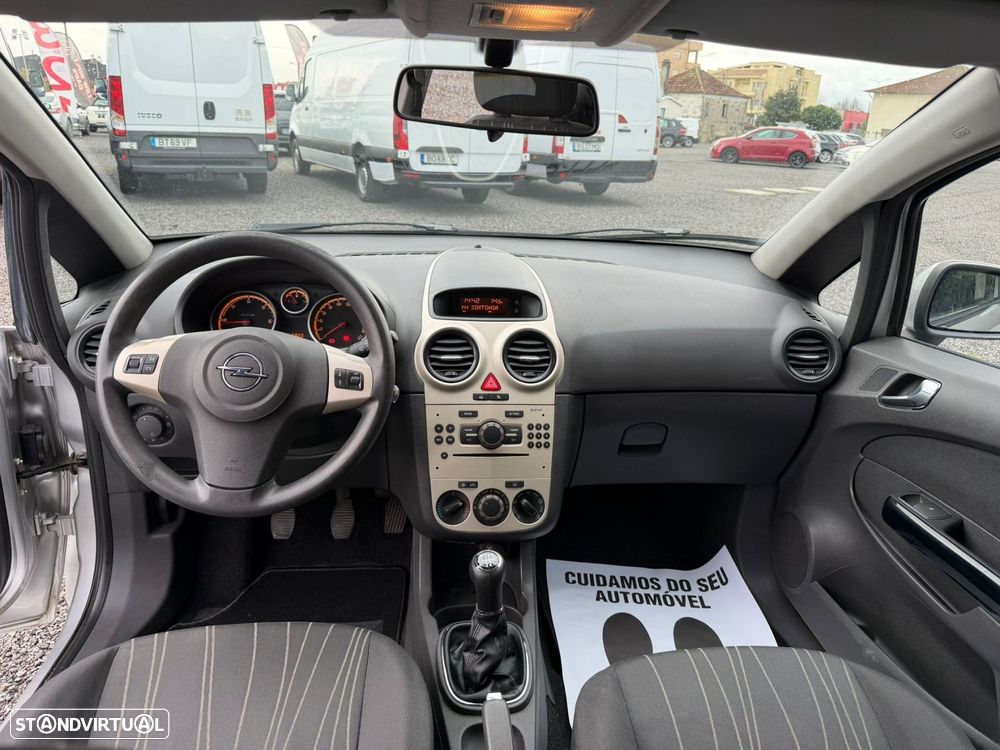 Opel Corsa 1.3 CDTi Enjoy - 9