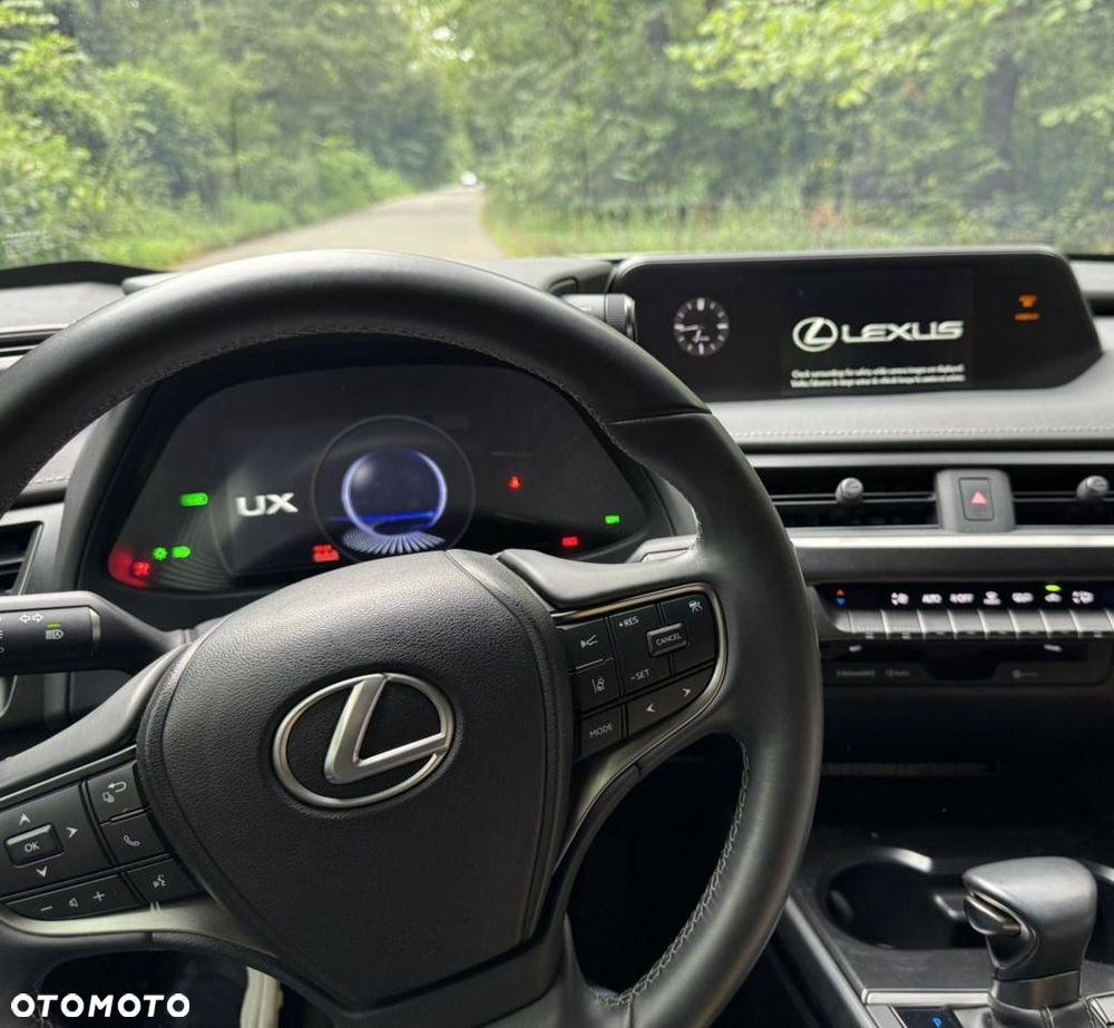 Lexus UX - 9