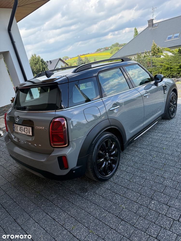 MINI Countryman Cooper D All4 - 10