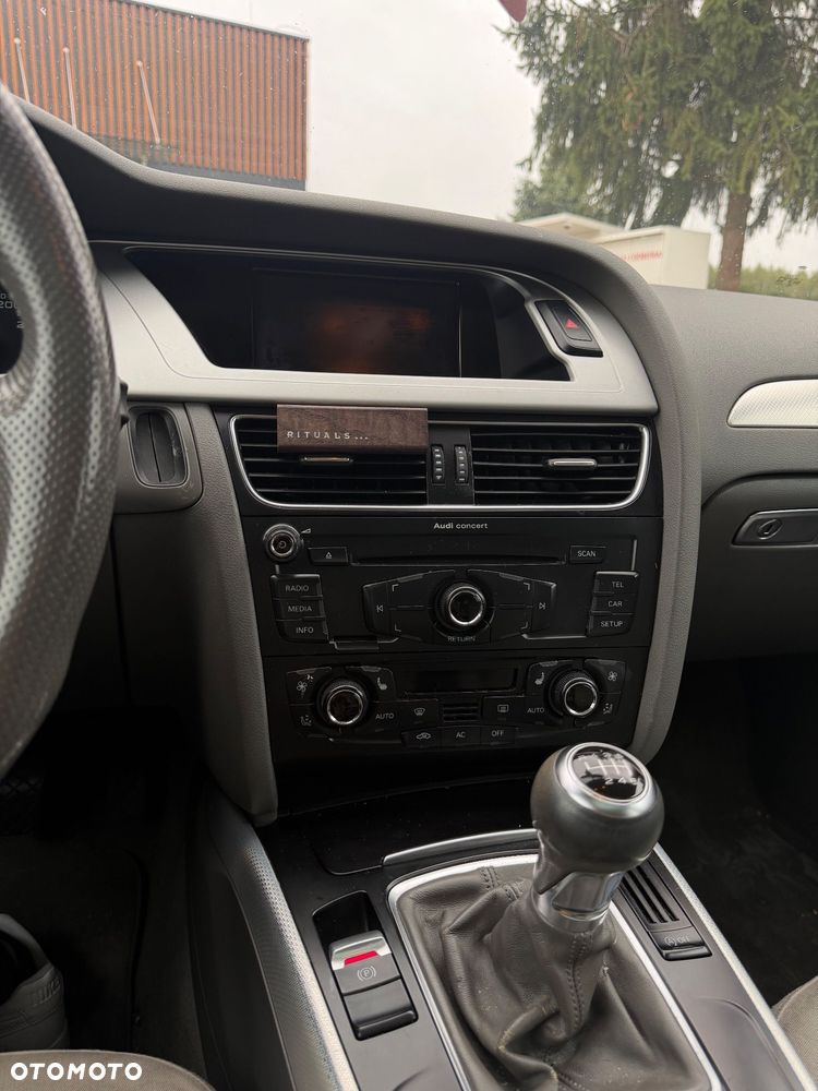 Audi A4 Avant 2.0 TFSI Quattro - 6