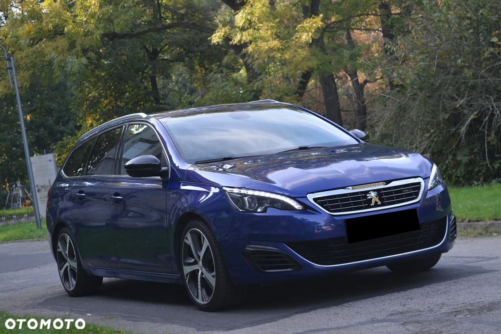 Peugeot 308 BlueHDi 180 EAT6 GT - 27