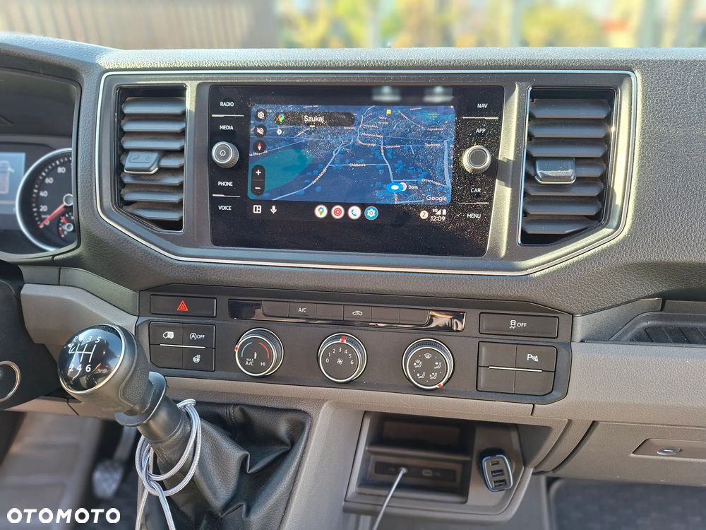 Volkswagen CRAFTER - 9