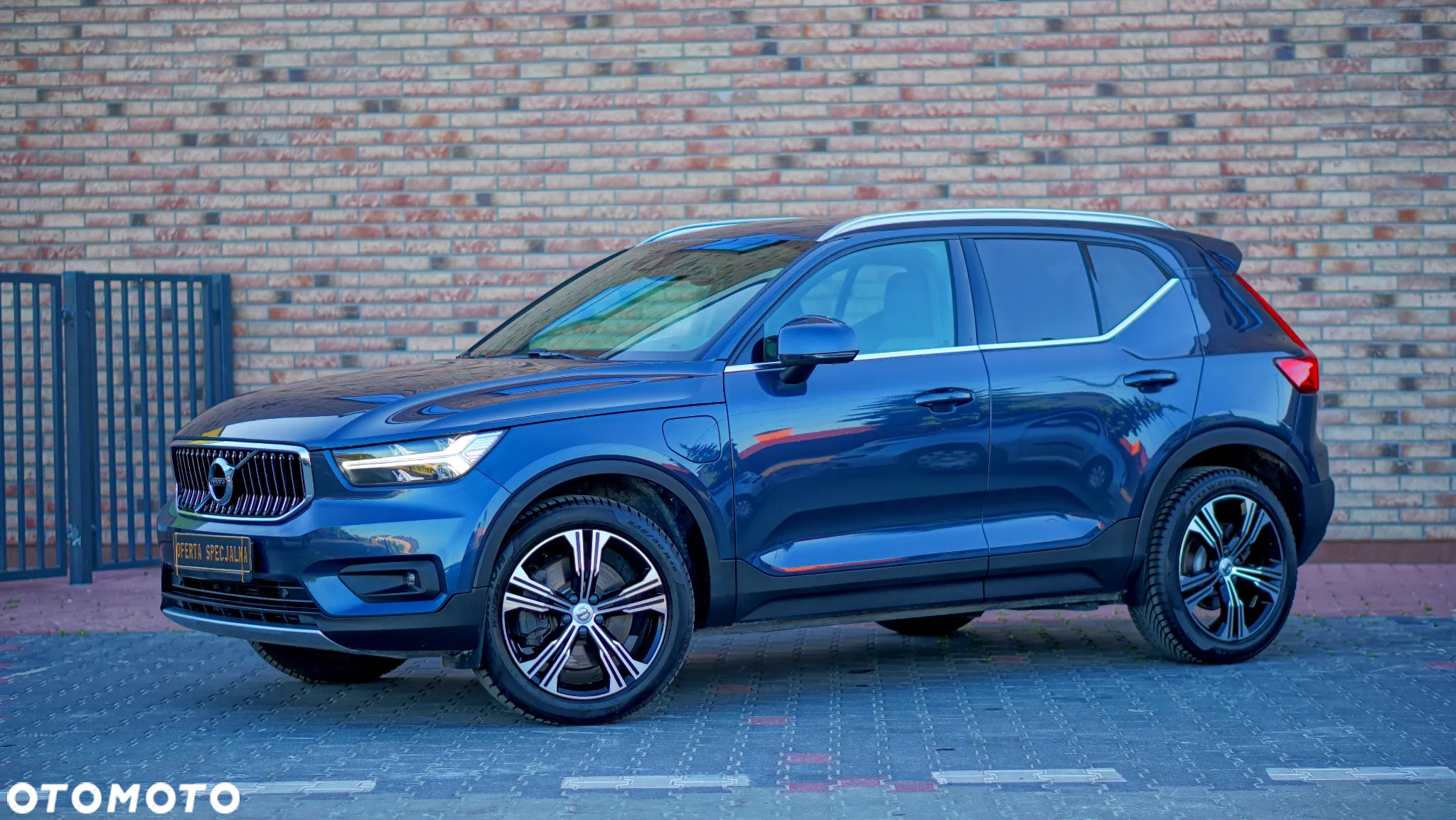 Volvo XC 40 T5 Plug-In Hybrid Inscription Expression Pro - 5