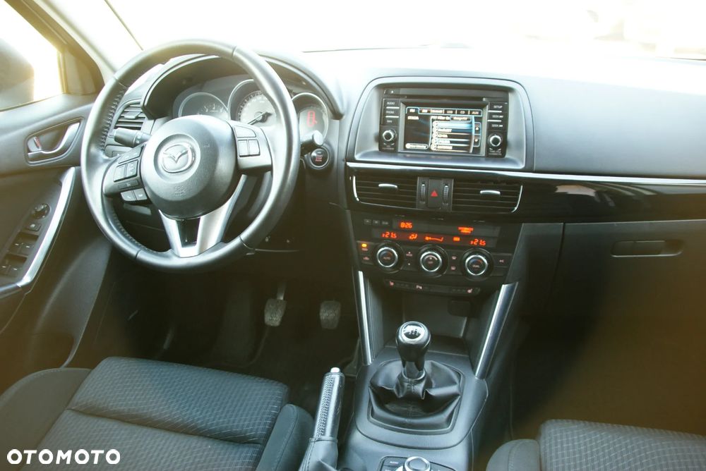 Mazda CX-5 2.0 Skymotion 2WD - 16