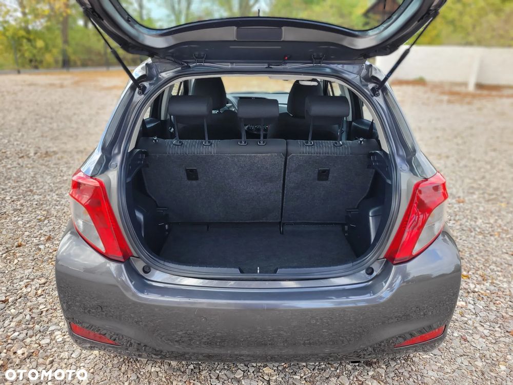 Toyota Yaris 1.0 VVT-i Style - 28