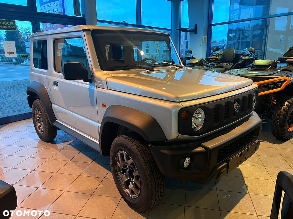 Suzuki Jimny 1.5 Elegance - 3